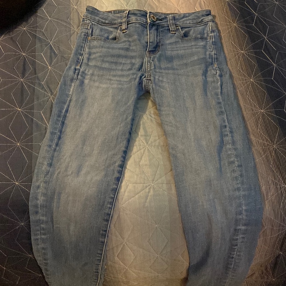 American Eagle Jeggings size 00 EXCELLENT condition